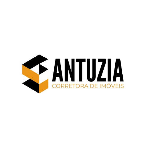 Logo - Antuzia Imóveis
