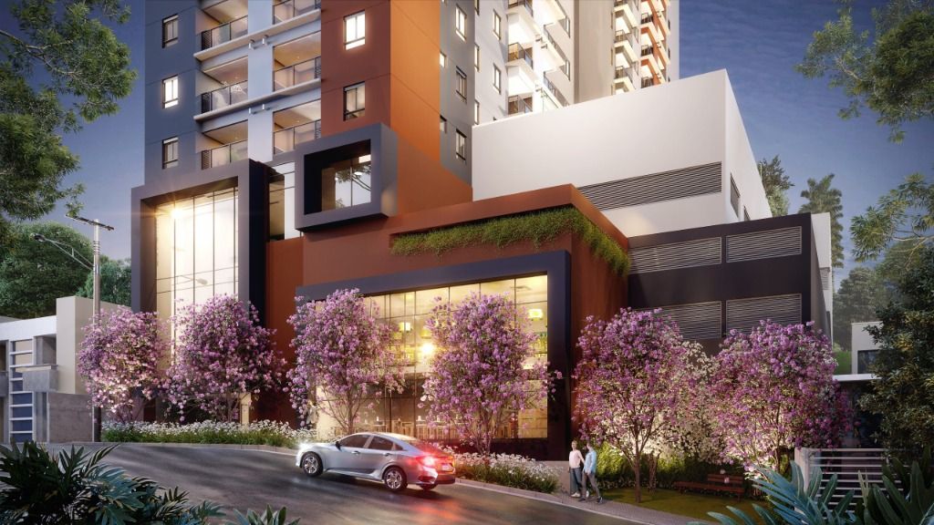 Apartamento à venda, no In Freguesia do Ó em São Paulo, Vila Pereira Cerca, com 2 quartos, 42.13m²