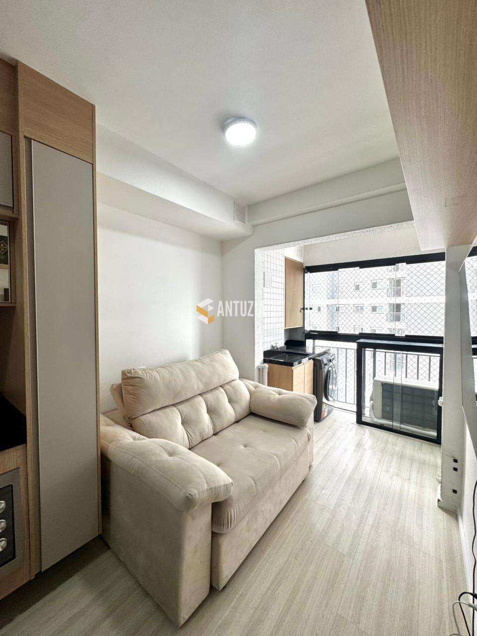 Apartamento, no LAPARQUE em São Paulo, Lapa, com 2 quartos, 42m²