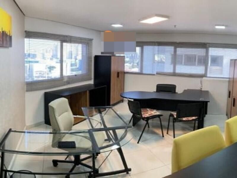 Sala comercial à venda, no Lex Offices em São Paulo, Barra Funda, 39.00m²