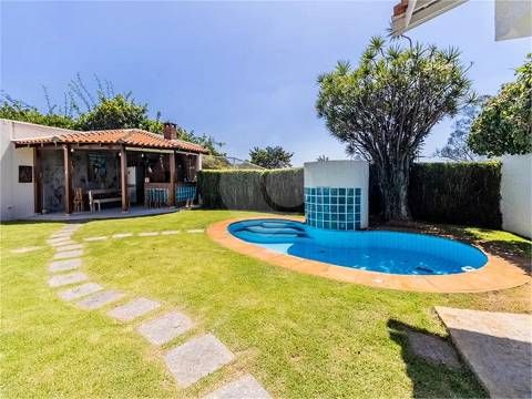 Casa à venda em São Paulo, Alto da Lapa, com 3 quartos, 380.00m²