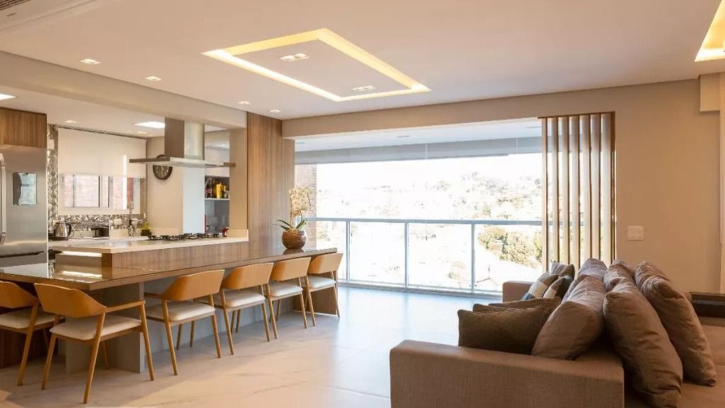 Cobertura à venda, no Condomínio Pateo Mondrian em São Paulo, Vila Ipojuca, com 3 quartos, 250.00m²