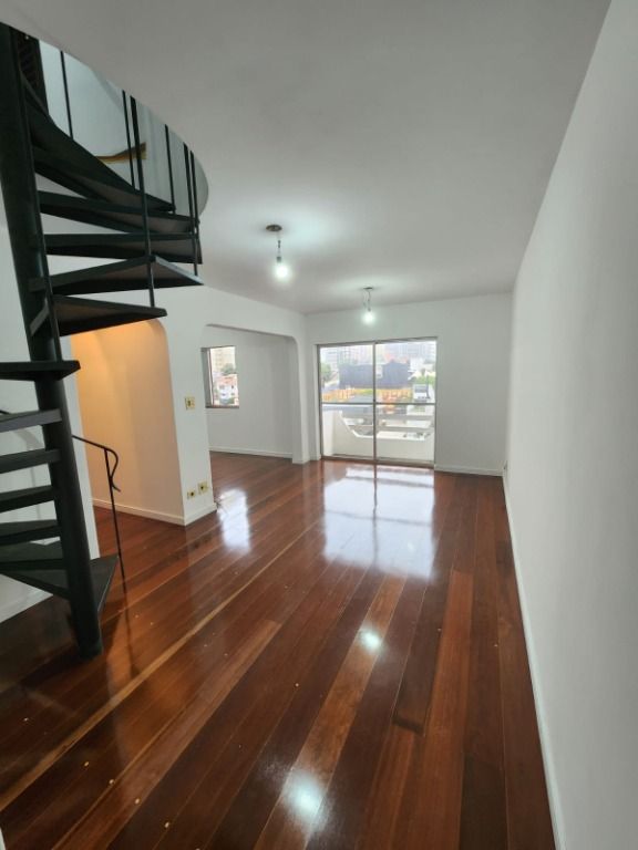 Duplex à venda, no Edifício San Remo em São Paulo, Vila Mariana, com 3 quartos, 115.00m²