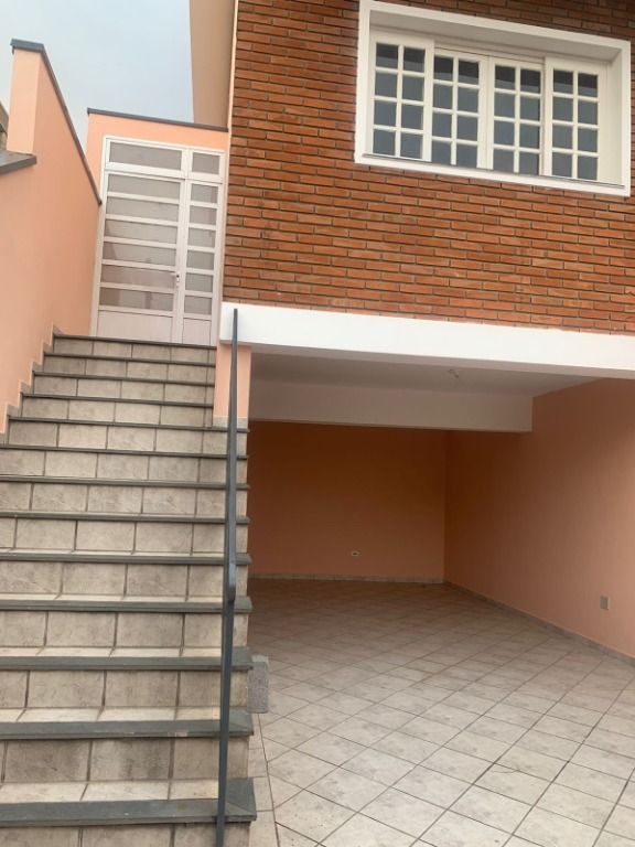 Sobrado à venda em São Paulo, Vila Bonilha, com 3 quartos, 126.00m²