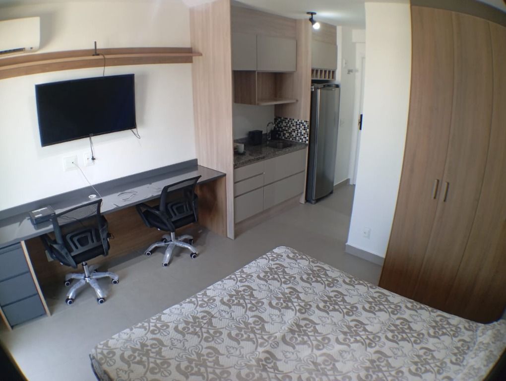 Studio com 1 dormitório à venda, 25 m² por R$ 520.000,00 - Pinheiros - São Paulo/SP