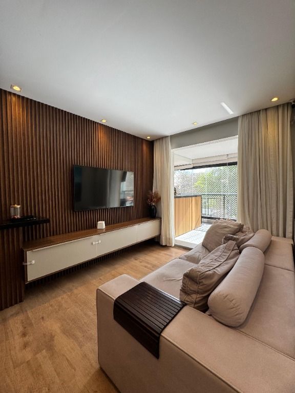 Apartamento com 3 dormitórios à venda, 92 m² por R$ 1.200.000 - Vila Anastácio - São Paulo/SP