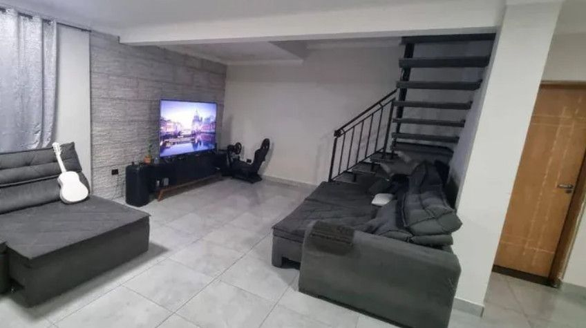 Sobrado com 3 dormitórios à venda, 400 m² por R$ 1.200.000,00 - Piqueri - São Paulo/SP