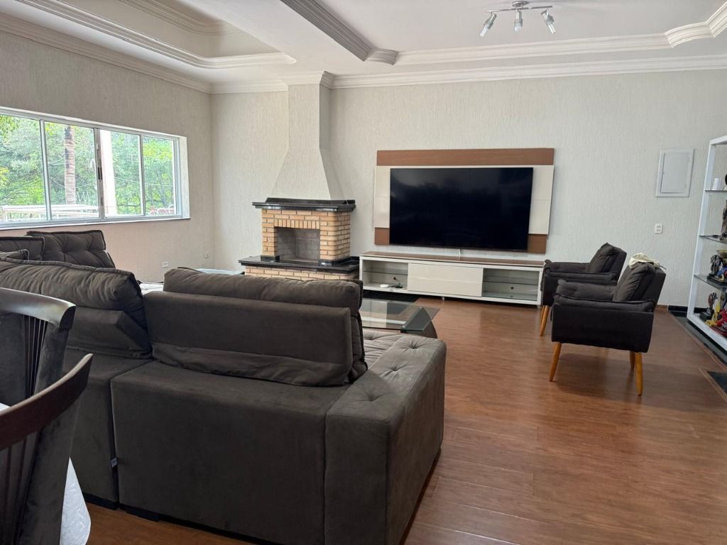 Casa à venda em São Paulo, City América, com 4 quartos, 500.00m²