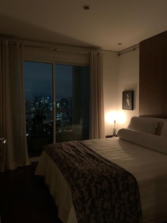 Apartamento, no The Address Capote Valente em São Paulo, Pinheiros, com 1 quarto, 60.00m²