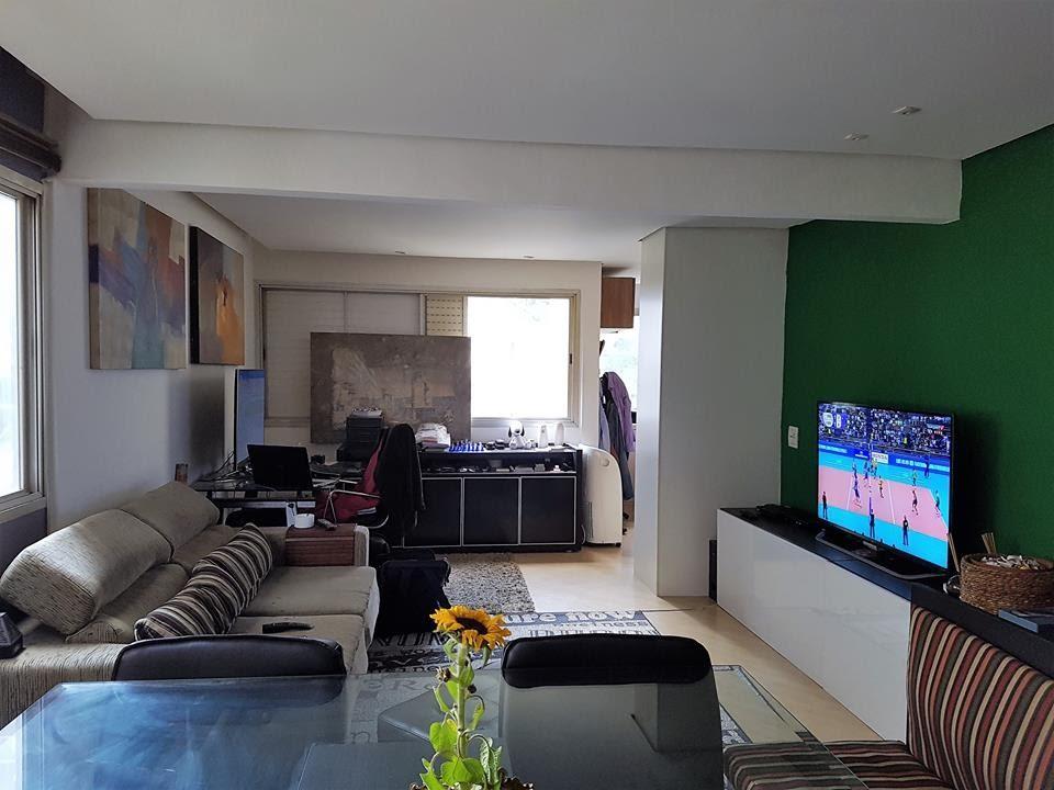 Loft à venda, no Condomínio Amaralina em São Paulo, Vila Olímpia, com 1 quarto, 53.00m²