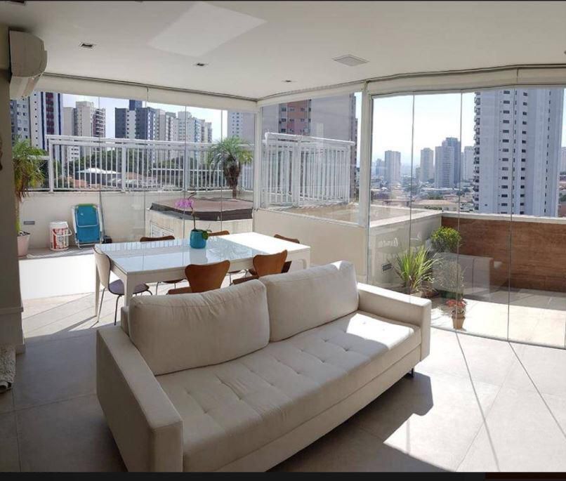 Apartamento Duplex com 2 dormitórios à venda, 167 m² por R$ 1.950.000,00 - Vila Romana - São Paulo/SP