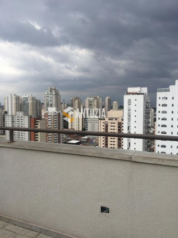 Cobertura à venda, no Condominio Darius Milhaud em São Paulo, Lapa, com 3 quartos, 140.00m²