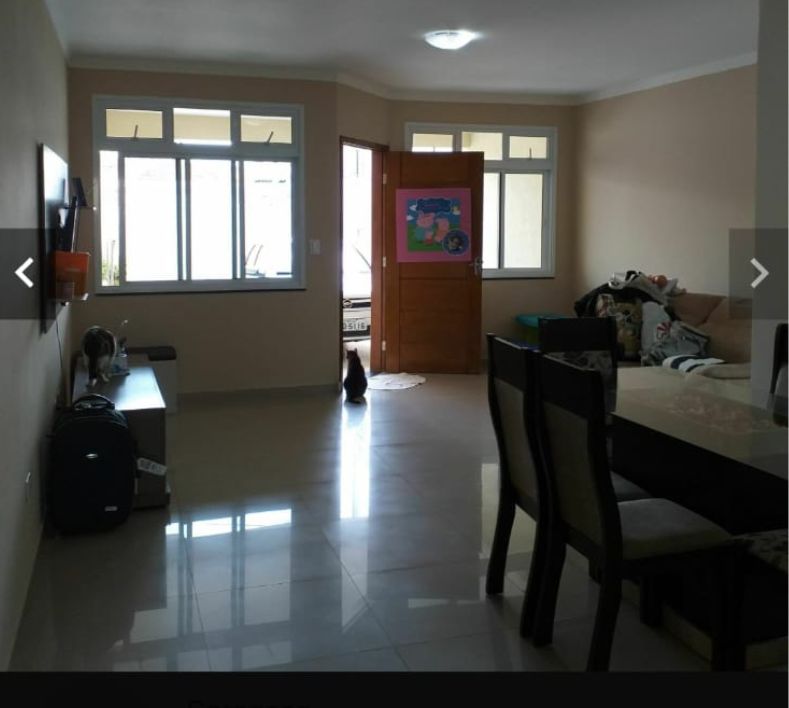 Sobrado à venda em São Paulo, Parque São Luís, com 3 quartos, 146.00m²