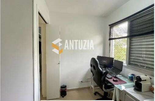 Apartamento à venda, no Condomínio Edificio Residencial Nova America em São Paulo, City América, com 3 quartos, 54m²