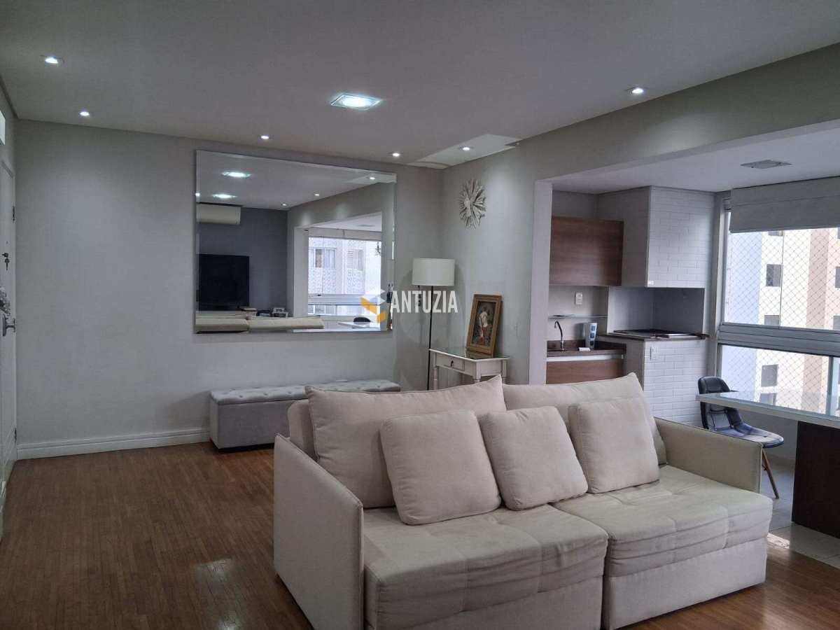 Apartamento à venda, no Condomínio Vivace em São Paulo, Vila Romana, com 3 quartos, 104m²