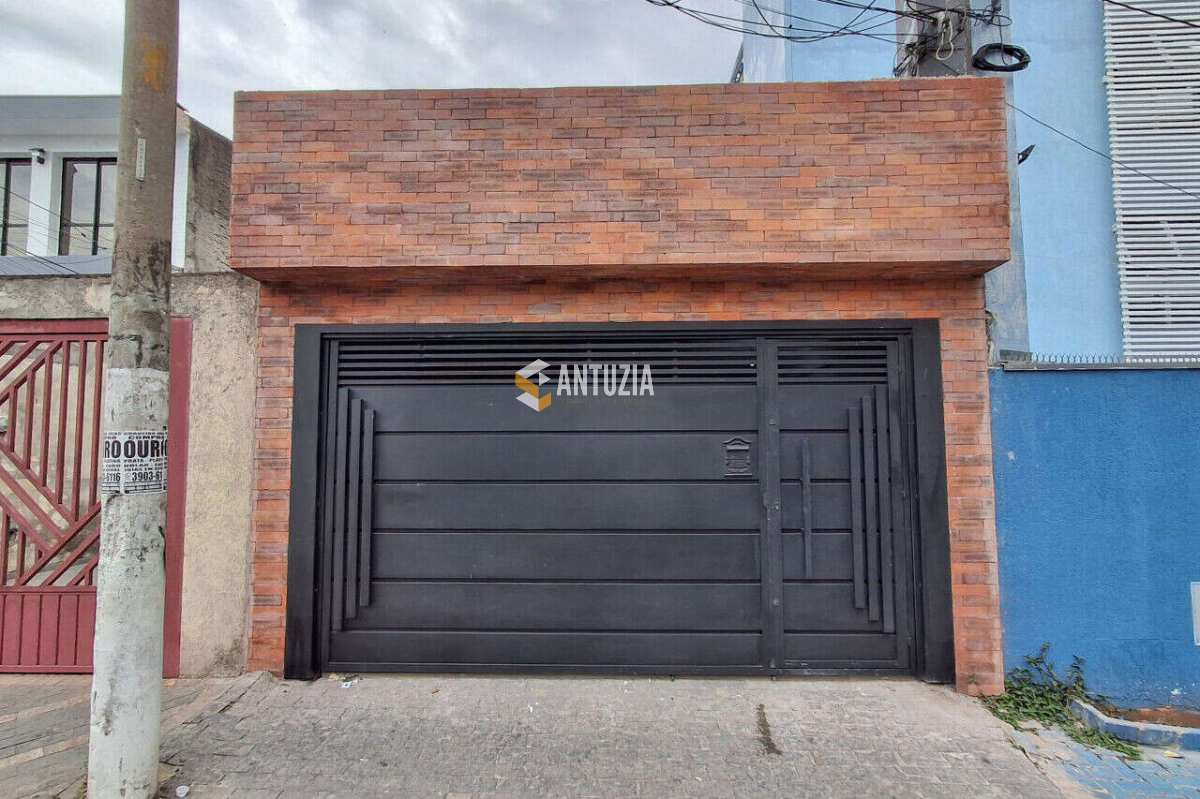 Casa à venda em São Paulo, Parque São Domingos, com 2 quartos, 129m²