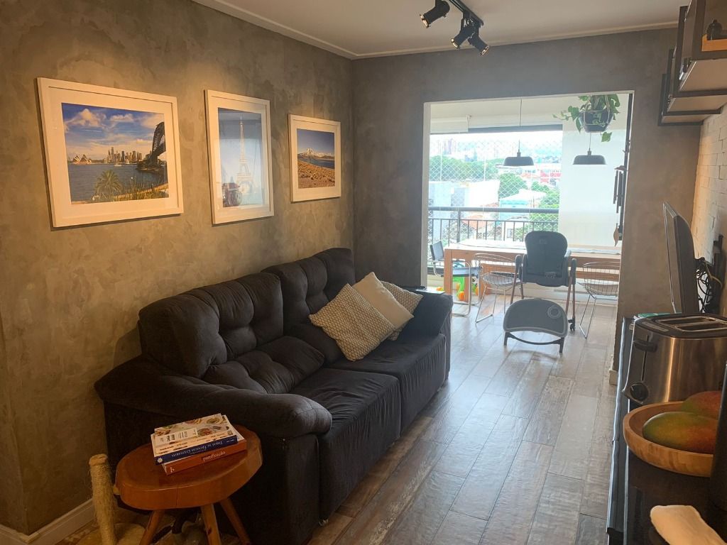 Apartamento à venda, no Condomínio Cyrela Classic Lapa em São Paulo, Vila Anastácio, com 3 quartos, 91.00m²