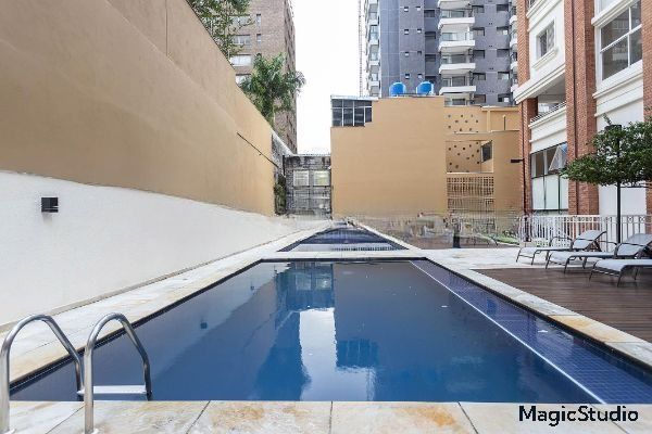Apartamento para alugar, no Condomínio Vertical Space em São Paulo, Alto de Pinheiros, com 3 quartos, 155.00m²