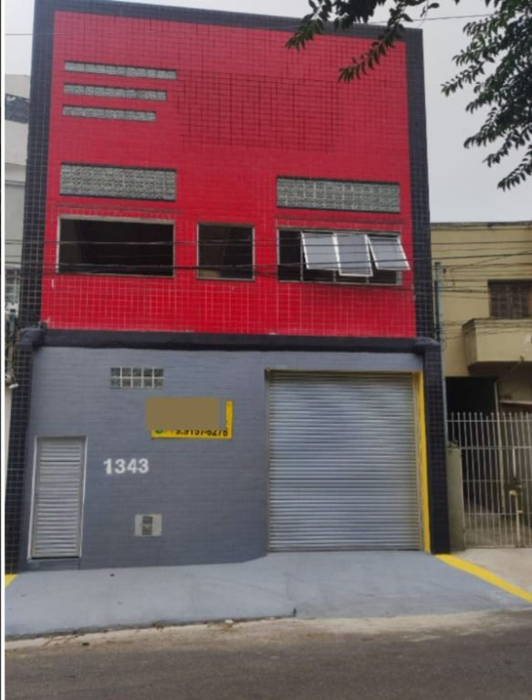 Prédio comercial à venda em São Paulo, Vila Romana, 454.00m²