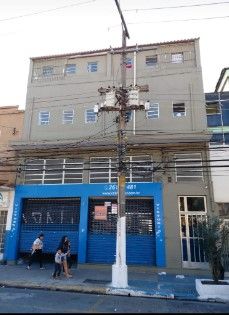 Prédio comercial à venda em São Paulo, Lapa, 450.00m²