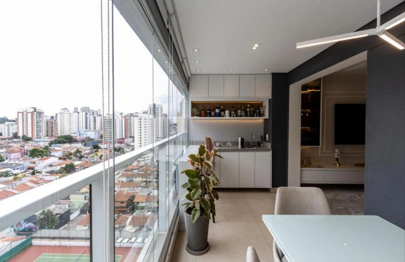 Apartamento à venda, no  Condomínio Audace em São Paulo, Vila Leopoldina, com 2 quartos, 69.00m²