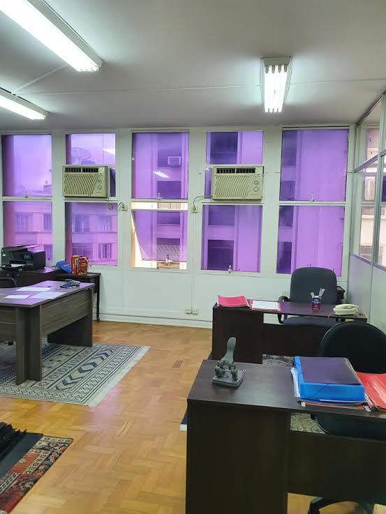 Conjunto Comercial à venda, no Edifício Almeida Porto em São Paulo, Consolação, 112.00m²