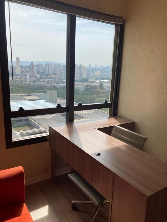 Sala comercial à venda, no New Worker Tower Barra Funda em São Paulo, Barra Funda, 42.00m²