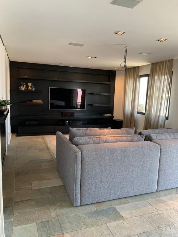 Cobertura à venda, no Condomínio Edifício Taormina em São Paulo, Moema Índios, com 4 quartos, 364.00m²