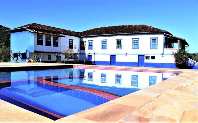Fazenda à venda em Piquete, serra da Mantiqueira, com 5 quartos, 0.00m²
