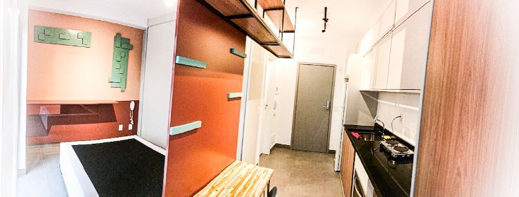 Apartamento Garden à venda, 40 m² por R$ 900.000,00 - Pinheiros - São Paulo/SP