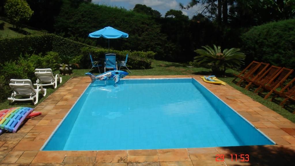 Chácara com 4 dormitórios à venda, 2500 m² por R$ 1.690.000,00 - Chácaras Fernão Dias - Atibaia/SP