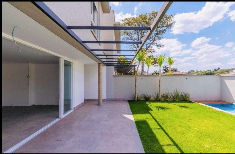 Casa à venda, no Condomi´nio Vila Del Sole em São Paulo, Jardim Cordeiro, com 4 quartos, 424.76m²