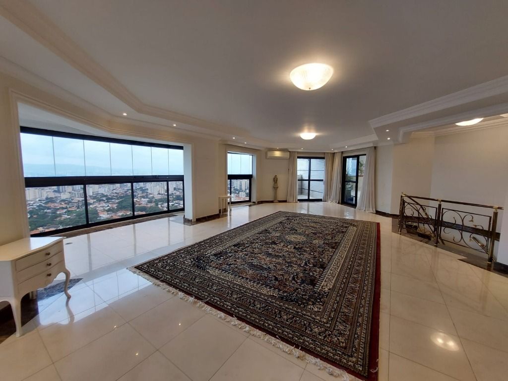 Cobertura à venda, no Condomínio Vertical Maison Des Arts Alto da Lapa em São Paulo, Alto da Lapa, com 4 quartos, 480.00m²